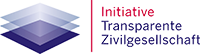 Logo Initiative Transparent Zivilgesellschaft
